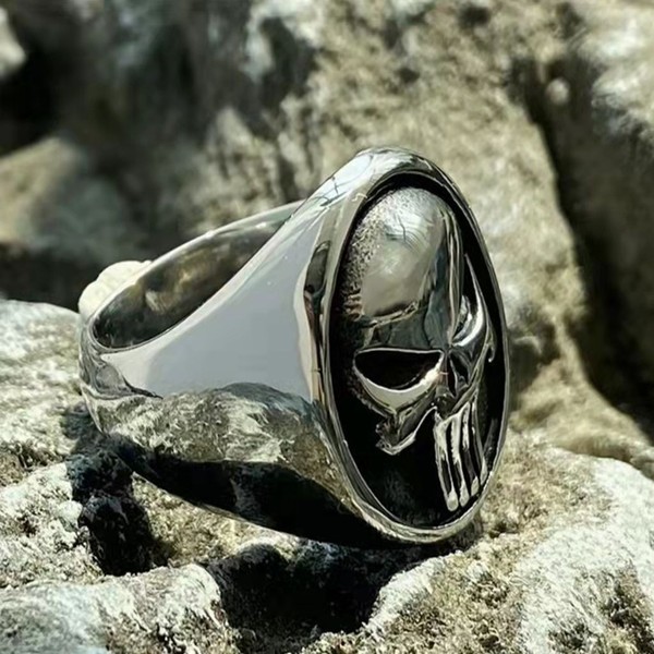 Punisher Ring